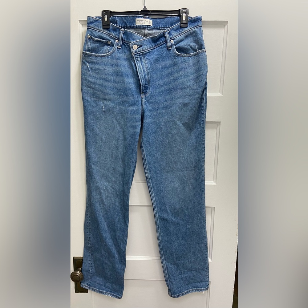 Abercrombie 90s Straight Jeans